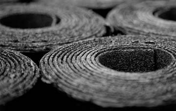 Throop bitumen roof disadvantages