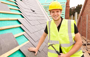 find trusted Throop roofers in Dorset