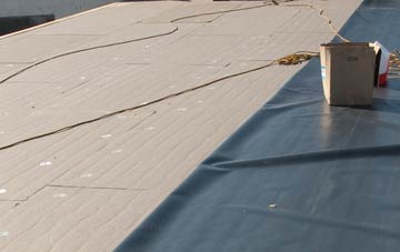 disadvantages of Throop flat roof insulation