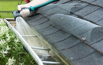 Throop gutter cleaning costs