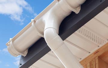 Throop gutter installation costs