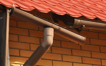 Throop gutter repair costs