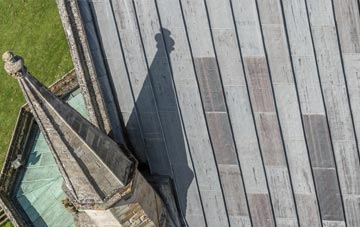 Throop lead roof considerations