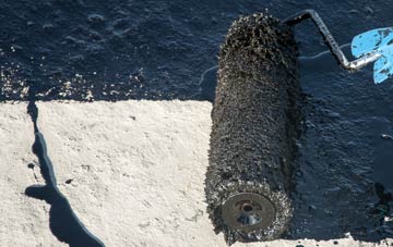 Throop liquid sealant waterproofing