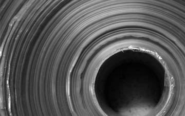 Throop pvc roof replacement