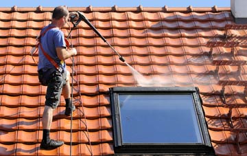 roof cleaning Throop, Dorset