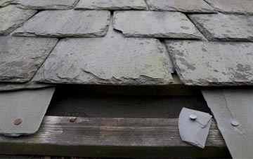 Throop slate roof repairs and maintenance