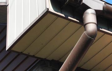 Throop soffit installation costs