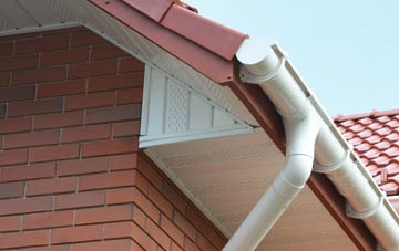 Throop soffit repair costs