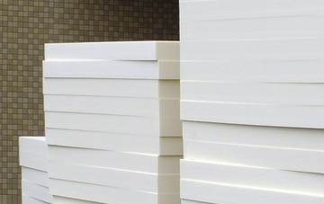 Throop tapered roof insulation costs