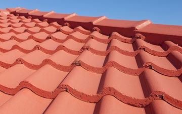 Throop tile and slate roof replacement