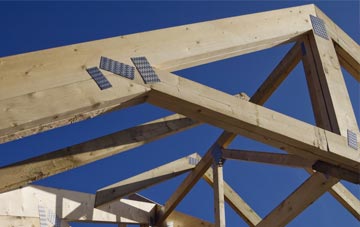 Throop roof trusses for new builds and additions