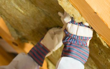 types of Throop pitched roof insulation materials