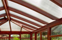 Throop conservatory roofing insulation