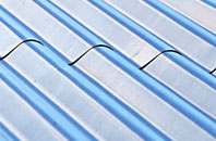 Throop corrugated roofing