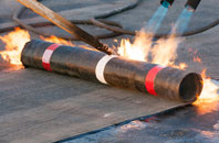 Throop flat roof sealing