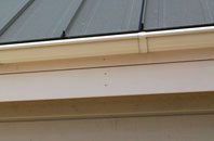 Throop soffit repair